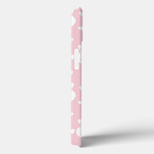 Love Pattern 2 Case-Mate iPhone Case (Achterkant / Rechts)
