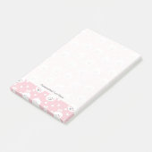 Love Pattern 2 Post-it® Notes (Schuin)