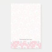 Love Pattern 2 Post-it® Notes (Voorkant)