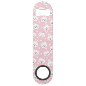 Love Pattern 2 Speed Flessenopener (Voorkant)