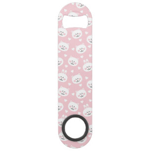 Love Pattern 2 Speed Flessenopener