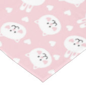 Love Pattern 2 Tafelkleed (Gekanteld)