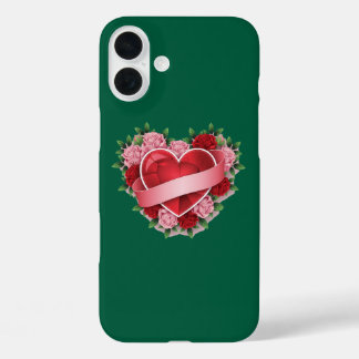 LOVE PATTERN-iPhone / iPad hoesje