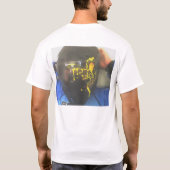 Love Paul T-shirt (Achterkant)