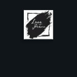 Love & Peace Canvas wall Art Afdruk<br><div class="desc">This canvas wall art features the words **"Love"** and **"Peace"** in a flowing script, with a subtle cross design integrated into the text. Set against a clean, white background, it brings a sense of calm and faith-inspired charm to any room. Perfect for cozy living spaces, bedrooms, or as a heartfelt...</div>