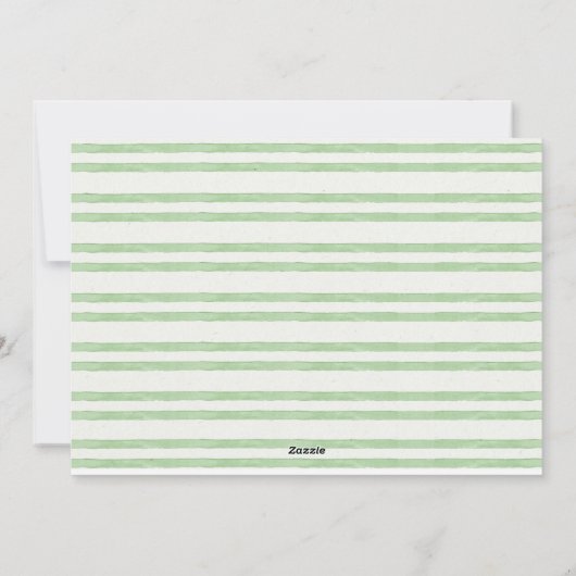 Love Peace Family Modern Brush Script Photo Feestdagenkaart (Achterkant)