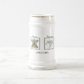 Love Peace Freedom Harmony Bierpul (Center)