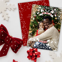 Love Peace Joy Art Nouveau Floral Flourish Foto