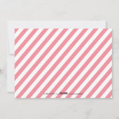 Love Peace Joy | Vakantiefoto begroeting Feestdagenkaart (Achterkant)