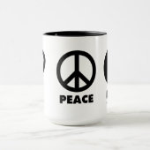 Love Peace Love Mok (Midden)