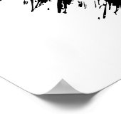 Love & Peace poster & Prints (Hoek)