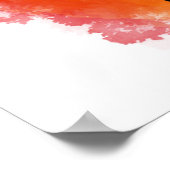 Love Peace Pride Poster (Hoek)