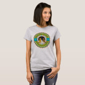 Love Peach Cure design t-shirt (Voorkant volledig)