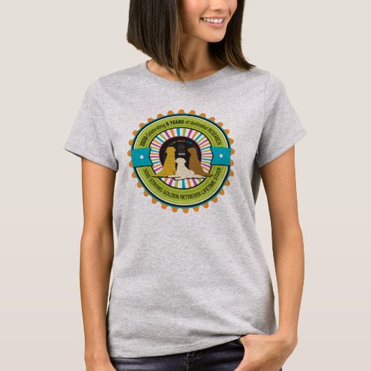 Love Peach Cure design t-shirt (Voorkant)