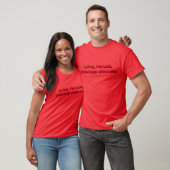 Love, Pease, Chicken Grease T-Shirt (Unisex)