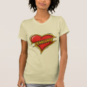 Love Penelope T-shirt (Voorkant)