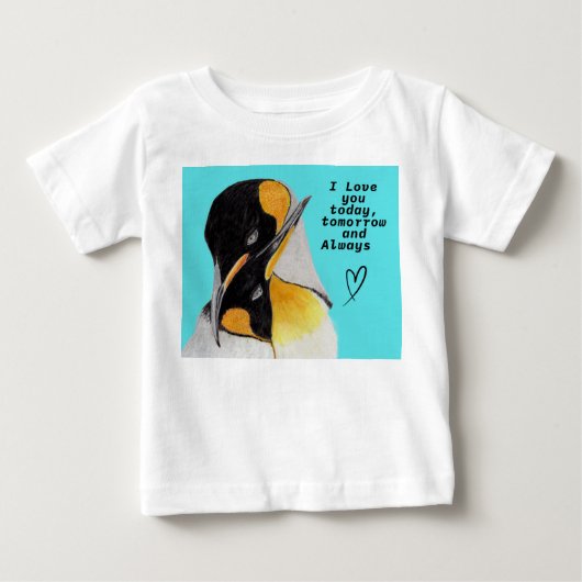 Love Penguin (Voorkant)