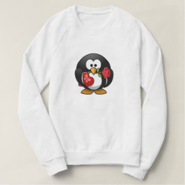 Love Penguin Sweatshirt
