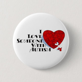 Love_person Ronde Button 5,7 Cm