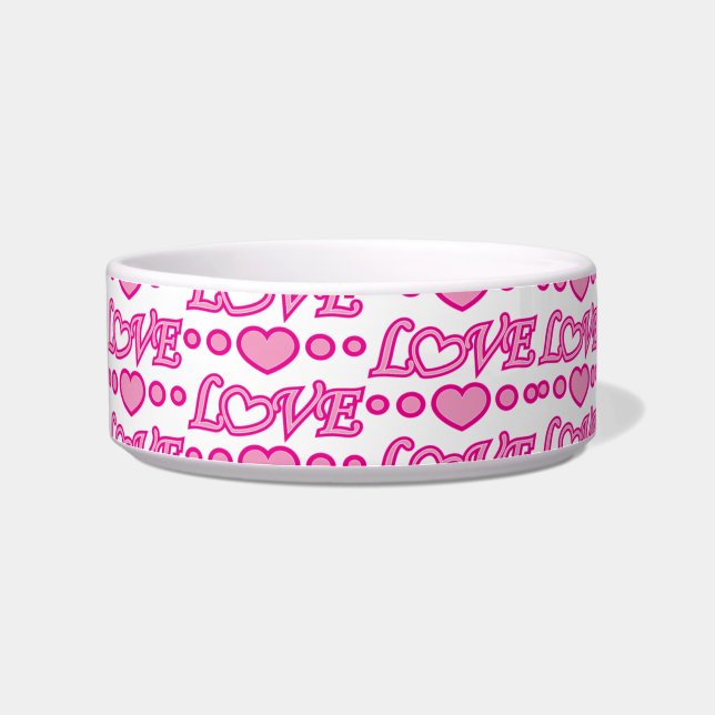 Love Pet Bowl Voerbakje (Links)