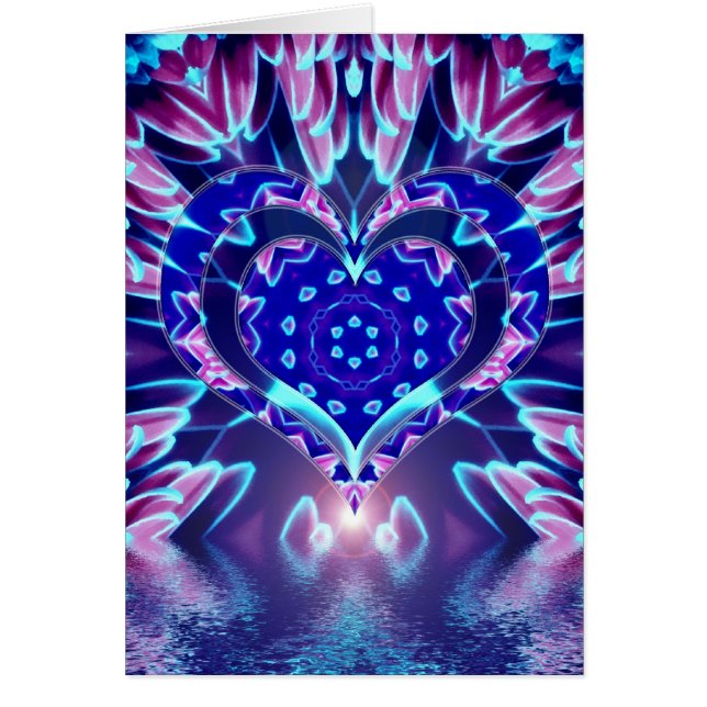 LoVe PeTaLS-Kaart (Voorkant)