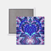 LoVe PeTaLS Magnet (Voorkant / Achterkant)