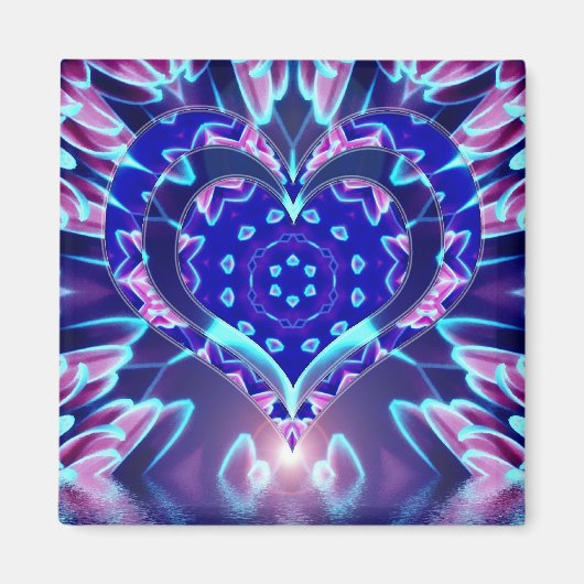 LoVe PeTaLS Magnet (Voorkant)