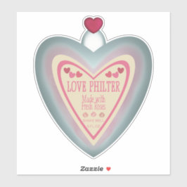 Love Philter Sticker