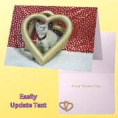 Love Phoenix - Kaart van Cat Valentijns