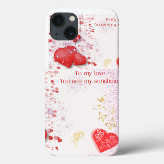 Love Phone case