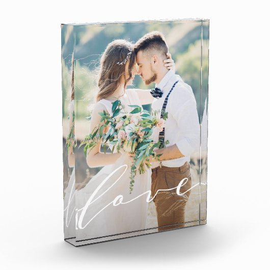 Love Photo Block Fotoblokken (Links)