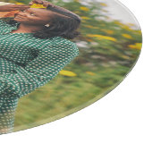 Love Photo Cutting Board Snijplank (Hoek)