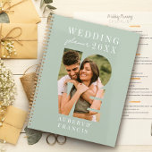 Love Photo Eenvoudige Moderne Gepersonaliseerde Gi Planner