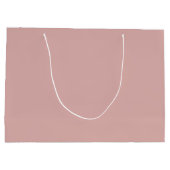 Love Photo Gift Bag Groot Cadeauzakje (Achterkant)