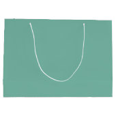 Love Photo Gift Bag Groot Cadeauzakje (Achterkant)