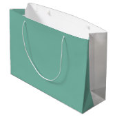 Love Photo Gift Bag Groot Cadeauzakje (Achterkant Gekanteld)