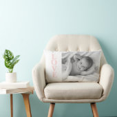 Love Photo Keepomwille Pink Typography Lumbar Pill Kussen (Stoel)