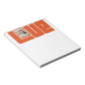 Love Photo Notitieblok (Schuin)