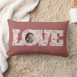 Love Photo Sierkussen Kussen