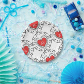 Love Pi 3.14 Paper Bord (Feest)