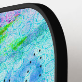 Love Pickleball Paddle (Links Detail)