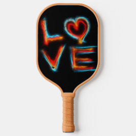 Love Pickleball Paddle