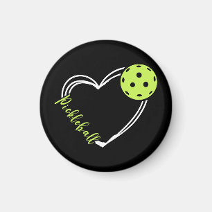 Love Pickleball Women Magneet
