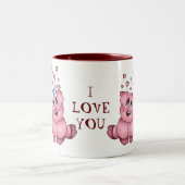 Love Pig Mok (Center)