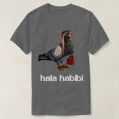 love pigeon wnyc gift Essential Classic TShirt (Design voorkant)