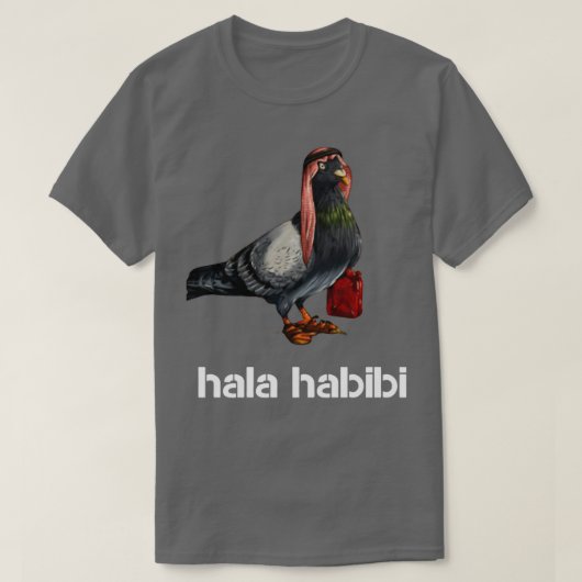 love pigeon wnyc gift Essential Classic TShirt (Design voorkant)