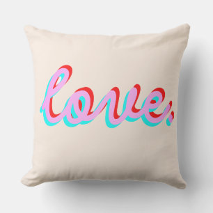 Love Pillow Buitenkussen