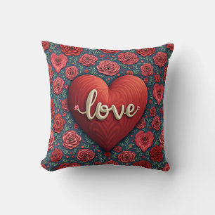 Love Pillow Kussen