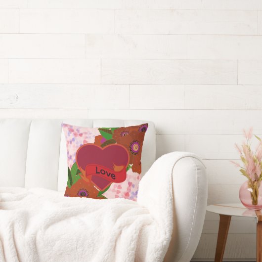 Love Pillow Kussen (Bank)