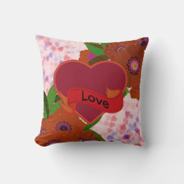 Love Pillow Kussen